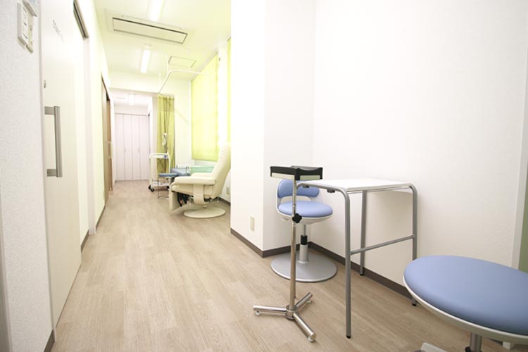 処置室